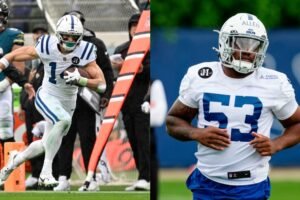 WR Alec Pierce, rookie LB CJ Allen open Colts’ camp on PUP
