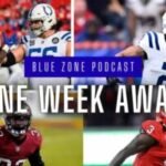 Colts Blue Zone Podcast 474: One Week Away from Training Camp