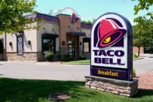 Lettuce at Taco Bell in 5 states confirmed as source of a diarrhea-causing parasite outbreak