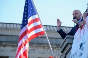 Doug Mastriano’s nomination as ambassador to Slovakia advances in the US Senate