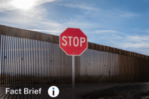 Were there zero releases into the United States for a year under Trump, as Secretary Markwayne Mullin claimed?