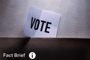 Did nearly 80% of registered voters sit out for State Question 832?