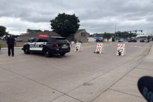 SFPD: Suspect in custody in connection to Sioux Falls death