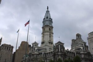 As it celebrates the nation’s past, Philadelphia braces for a hotter future