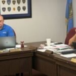 Oklahoma Gubernatorial Hopeful AWOL From Police Pension Board