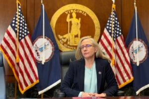 Six months in, Spanberger defends her record as economic concerns persist