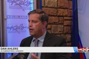 Dan Ahlers prepares campaign against Rhoden