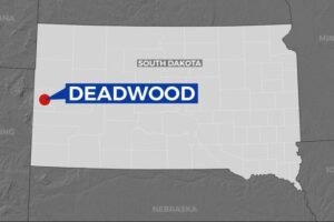 Burn ban issued in Deadwood