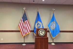 FBI, DEA announcement in Rapid City