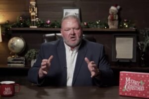 Doeden discusses his campaign as runoff election nears