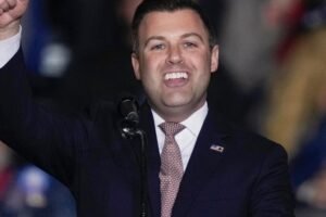 Major GOP donor pardoned by Trump 3 days after donation to Pa. congressman