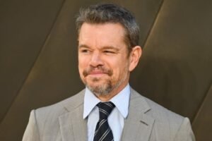 Matt Damon says he’s working on a Karen Read movie