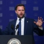 Cape Cod influencer sues, says she was barred from JD Vance event because of social media posts mocking VP