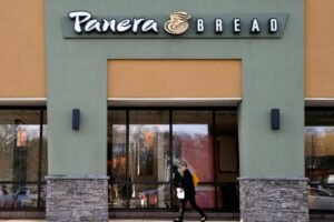 Panera is moving its headquarters to this Boston suburb