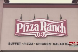 Pizza Ranch delivers to Sioux Falls Prison