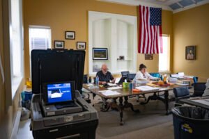 Pennsylvania ranks last in new study of 18-year-olds’ voter registration rates