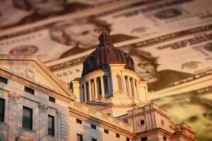 A look at state gov't budget surpluses in South Dakota