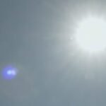 The hottest stretch of summer so far