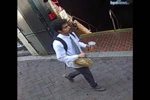 Boston police looking to identify man who allegedly assaulted Downtown Crossing worker