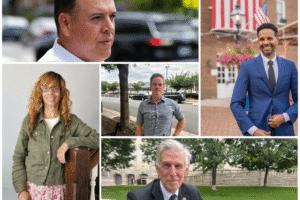 How 8th Congressional District Democratic primary reflects party’s shifting identity and priorities