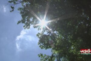 High temperatures break records in Rapid City