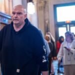 Fetterman’s ultimatum is giving some Democrats anxiety he’ll switch parties