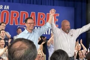 Some Pennsylvania Democrats are skeptical of Washington’s sway