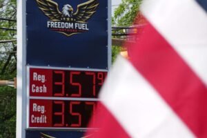The men behind Trump’s $3.47 gas: An NFL coach, a GOP fundraiser, and two New Jersey brothers