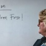 Most states temporarily house foster children in hotels, offices