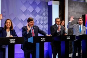 4 takeaways from a Maine debate that showed replacing Graham Platner isn’t easy