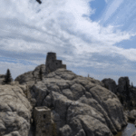 Man airlifted after rock climbing fall in the Black Hills