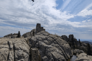 Man airlifted after rock climbing fall in the Black Hills