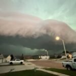 PHOTOS: Storms move across KELOLAND, causing damage