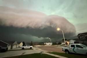 PHOTOS: Storms move across KELOLAND, causing damage