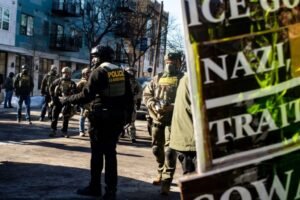 Immigrants, DHS agents and traffic stops: Violent outcomes repeat across the US