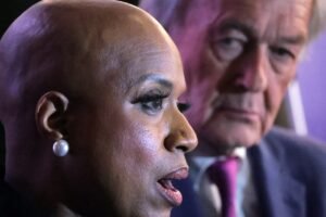 Police investigating after dead body found near home owned by Pressley’s husband