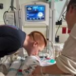 Rhode Island couple unexpectedly become parents while on vacation in Florida