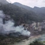 Landslide in southwest China traps people, rescue efforts underway