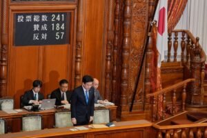 Japan enacts law to punish national flag vandals. Opponents say it's a threat to free speech
