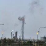 Iranian strike damages a Kuwait desalination plant, exposing water vulnerability in dry Mideast