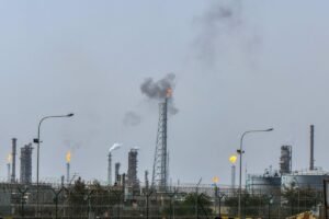 Iranian strike damages a Kuwait desalination plant, exposing water vulnerability in dry Mideast