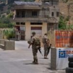 Lebanon's president will meet with Trump in Washington to push for Israeli troop withdrawal