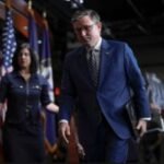 Republicans tee up government funding bill months early to avoid election season shutdown