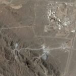 What to know about Iran's Pickaxe Mountain, home to an underground nuclear site threatened by Trump