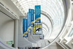Comic-Con 2026: Marvel returns to Hall H and 'Spaceballs' sequel hype begins