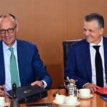 German leader Merz reshuffles top posts as he tries to counter far-right advance