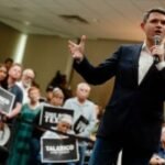 Talarico is trying to win back Hispanics along the Texas border who swung toward the GOP