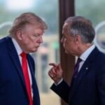 America In Focus: New tariffs, soaring gas, mortgages and a down week for Wall Street