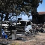 Displaced from wildfires in Spain share their stories of uncertainty and narrow escapes