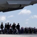 Pentagon's official Iran war death toll no longer lists 4 troops killed during renewed fighting